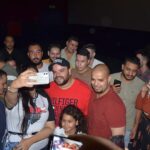 Mohamed Abdel Rahman Instagram – من امتع اللحظات اللي ف حياتي اللي بشوف فيها الفيلم مع الجمهور في السينمات ❤️🙏🏻
#الخطة_العايمة حالياً بجميع دور العرض#محمد_عبدالرحمن