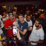 Mohamed Abdel Rahman Instagram – من امتع اللحظات اللي ف حياتي اللي بشوف فيها الفيلم مع الجمهور في السينمات ❤️🙏🏻
#الخطة_العايمة حالياً بجميع دور العرض#محمد_عبدالرحمن
