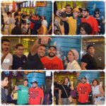 Mohamed Abdel Rahman Instagram – من امتع اللحظات اللي ف حياتي اللي بشوف فيها الفيلم مع الجمهور في السينمات ❤️🙏🏻
#الخطة_العايمة حالياً بجميع دور العرض#محمد_عبدالرحمن