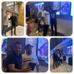 Mohamed Abdel Rahman Instagram – من امتع اللحظات اللي ف حياتي اللي بشوف فيها الفيلم مع الجمهور في السينمات ❤️🙏🏻
#الخطة_العايمة حالياً بجميع دور العرض#محمد_عبدالرحمن