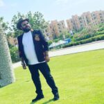 Mohamed Abdel Rahman Instagram - Styled by: @maigalal #البعبع في عيد الاضحي إن شاء الله 😎😎❤️