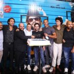 Mohamed Abdel Rahman Instagram – شكراً لكل اخواتنا وأصدقائنا اللي نورونا في العرض الخاص لفيلم #الخطة_العايمة 
الفيلم حالياً بجميع دور العرض.. مستنيكم تتفرجوا وتقولولي رأيكم 🙏🏻❤️
#محمد_عبدالرحمن #على_الله_التساهيل