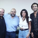 Mohamed Abdel Rahman Instagram – شكراً لكل اخواتنا وأصدقائنا اللي نورونا في العرض الخاص لفيلم #الخطة_العايمة 
الفيلم حالياً بجميع دور العرض.. مستنيكم تتفرجوا وتقولولي رأيكم 🙏🏻❤️
#محمد_عبدالرحمن #على_الله_التساهيل