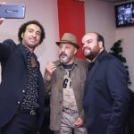 Mohamed Abdel Rahman Instagram – شكراً لكل اخواتنا وأصدقائنا اللي نورونا في العرض الخاص لفيلم #الخطة_العايمة 
الفيلم حالياً بجميع دور العرض.. مستنيكم تتفرجوا وتقولولي رأيكم 🙏🏻❤️
#محمد_عبدالرحمن #على_الله_التساهيل