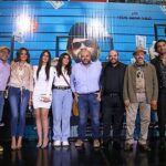 Mohamed Abdel Rahman Instagram – شكراً لكل اخواتنا وأصدقائنا اللي نورونا في العرض الخاص لفيلم #الخطة_العايمة 
الفيلم حالياً بجميع دور العرض.. مستنيكم تتفرجوا وتقولولي رأيكم 🙏🏻❤️
#محمد_عبدالرحمن #على_الله_التساهيل