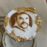 Mohamed Abdel Rahman Instagram - رسمتي بمية الدهب يارب تعجبكوا 😅😅