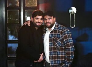 Mohamed Abdel Rahman Instagram - استنونا في مسلسل #كشف_مستعجل على Watchit في رمضان 🌙✨📱 @watchit