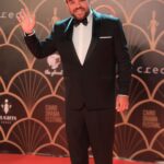 Mohamed Abdel Rahman Instagram – مبسوط جداً النهارده بحضوري الدورة الأولى لفعاليات #مهرجان_القاهرة_للدراما .. ويارب يفضل هايل وعظيم ومشرف الدراما المصرية كل سنة 👏🏻
Suit: @moamenawadofficial 
Stylist: @kariemfadl
Shoes : @cuero.eg