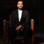 Mohamed Al Sharnuby Instagram - From the @redseafilm Festival 📸 @soma_photography19 Suit by @moamenawadofficial The Ritz-Carlton, Jeddah