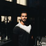 Mohamed Al Sharnuby Instagram - لسه جاي من وسط ليل العتمة ضي