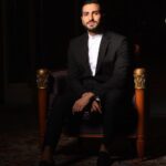 Mohamed Al Sharnuby Instagram - From the @redseafilm Festival 📸 @soma_photography19 Suit by @moamenawadofficial The Ritz-Carlton, Jeddah