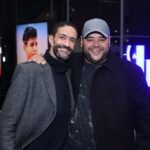 Mohamed Mamdouh Instagram - خالد كمال أخويا وصاحبي.. كل سنة وانت طيب يا حبيبي وسنة سعيدة عليك وديما ناجح كدا وبتحقق اللي نفسك فيه ♥️🎈🎂 @khaledkamalofficial