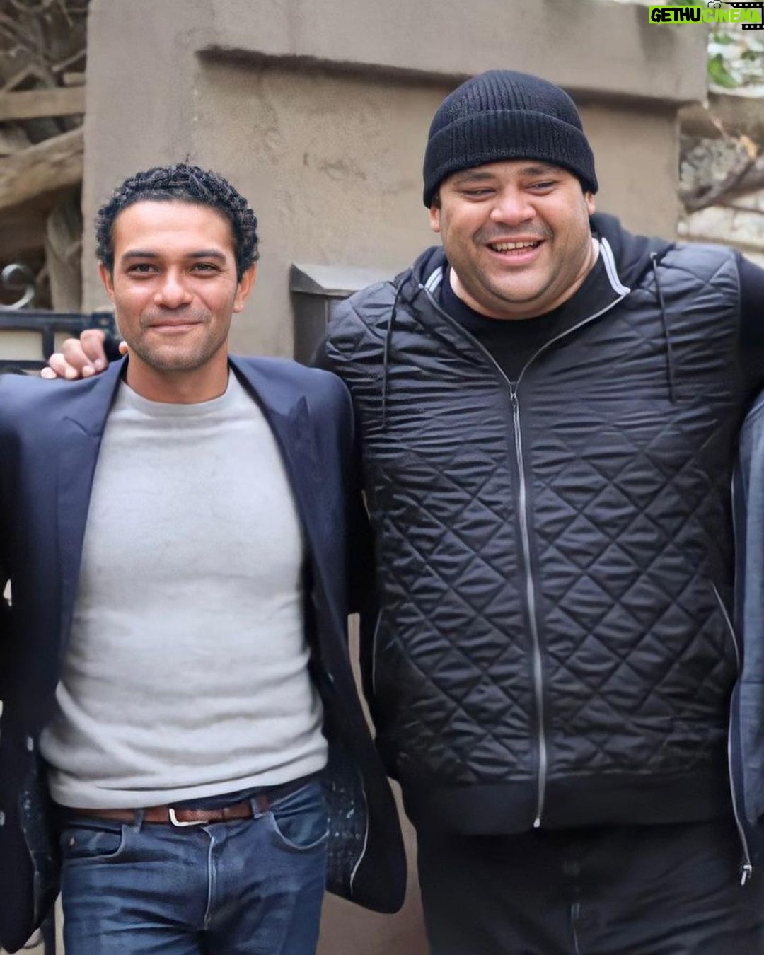 Mohamed Mamdouh Instagram - @asser_yassin كل سنة وانت طيب وبخير وناجح يارب ومحقق كل اللي تتمناه .... السرفيس ☠️