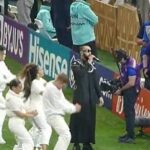 Mohamed Mamdouh Instagram - انا طلعت من كاس العالم بالصور دي.. مبسوطين وفخورين بيك يا ويجز ♥️🇪🇬 @wegzofficial