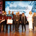Mohamed Mamdouh Instagram – سعيد جدا بحصولي على جايزة المهرجان القومي للسينما المصري عن دوري في فيلم ابو صدام، مبروك احمد فهمي ونادين خان واحمد داش وزينة منصور واسرة فيلم ابو صدام بالكامل وبشكر طبعا الدكتورة ايناس عبد الدايم وزيرة الثقافة والمهرجان القومي للسينما المصري ولجنة التحكيم والقائمين على المهرجان.
@seacinemaproductions