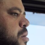 Mohamed Mamdouh Instagram - إحنا عجل عالطريق.. لو محترمتوش مش هيحترمك. أبو صدام - إخراج نادين خان قريبا بجميع دور العرض @seacinemaproductions @ahmedmdash