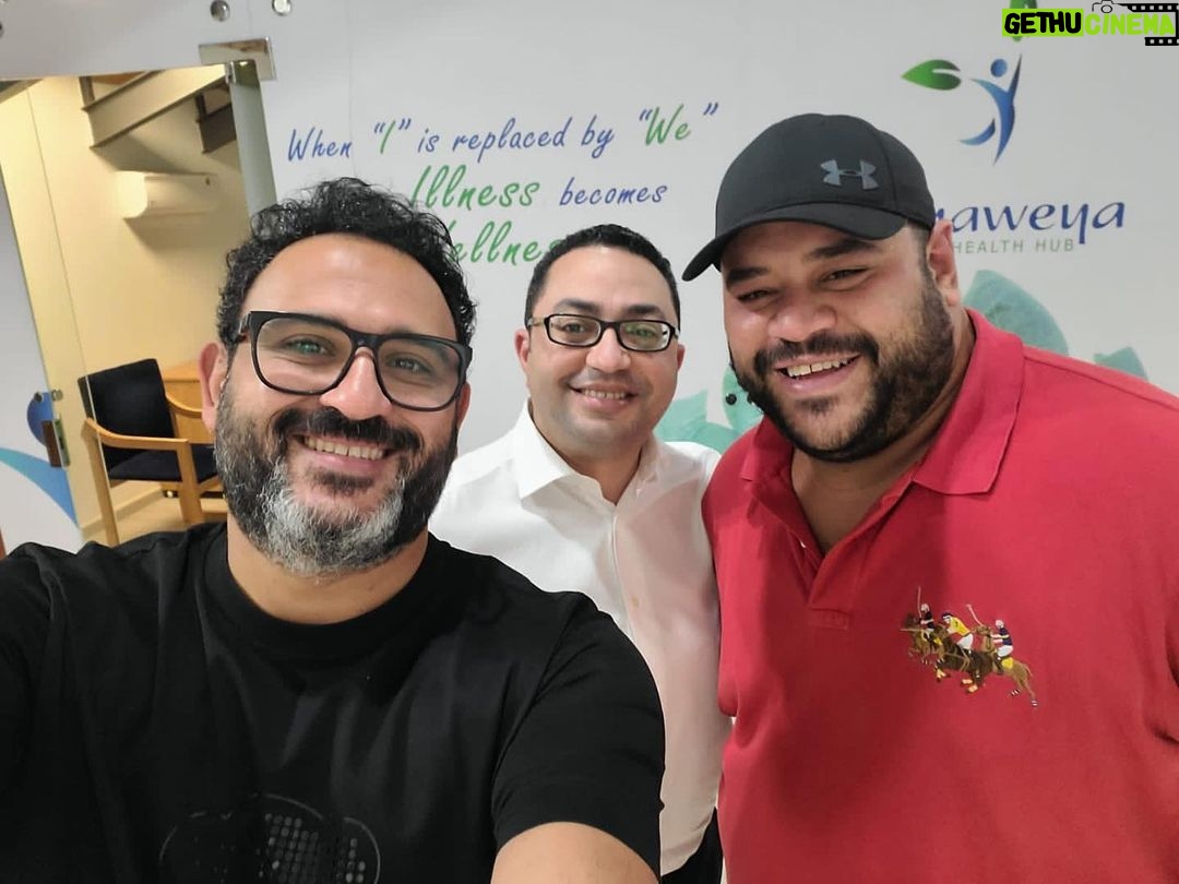 Mohamed Mamdouh Instagram - خلاص سماح يا أكرم المرة دي 😂♥️
