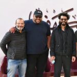 Mohamed Mamdouh Instagram – مبسوط جدا اني هشتغل مع النجم خالد النبوي واساتذة كبار زي أيمن بهجت قمر وعمرو عرفة.
استنونا قريب في فيلم #أهل_الكهف