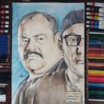 Mohamed Mamdouh Instagram – جميلة جدا ♥️ بشكر اللي رسمها جدا على المجهود الجميل.
