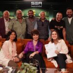 Mohamed Mamdouh Instagram - فركش #وش_في_وش .. مبسوط اني اشتغلت معاكم كلكم ربنا يوفقنا جميعا وعلى خير ان شاء الله ♥️ قريبا في دور العرض. @seacinemaproductions
