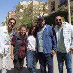 Mohamed Mamdouh Instagram – ‏شكر كبير وحب كبير جدا جدا لكل الناس اللي اشتغلت في العمل ده وتعبت فيه بجد وباخلاص عشان يطلع بالصورة دي للجمهورة.
شكراً لأختي اللي شرفتني وشرفتنا كلنا أ/ مي ممدوح وطاقم الاخراج 
أ/ نانسي عبد الفتاح وكل طاقم التصوير 
أ/ محمد السيد وأ/ أحمد يوسف وكل طاقم الانتاج 
وشكرا خاص جدا للاستاذ الكبير/ راجح داوود.

وأستاذة / داليا الناصر وطاقم العمل معاها. 
واستاذ / حسن ابو جبل وطاقم العمل معاه 
استاذة مروة وحيد وطاقمها

وشكر خاص جدا للاستاذ/ عبدالله ابو الفتوح 
وشكرا وسام صبري مؤلف العمل.. وكل حد تعب واشتغل معانا في رشيد بجد اتشرفت بالعمل معاكم كلكم ♥️