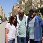 Mohamed Mamdouh Instagram – ‏شكر كبير وحب كبير جدا جدا لكل الناس اللي اشتغلت في العمل ده وتعبت فيه بجد وباخلاص عشان يطلع بالصورة دي للجمهورة.
شكراً لأختي اللي شرفتني وشرفتنا كلنا أ/ مي ممدوح وطاقم الاخراج 
أ/ نانسي عبد الفتاح وكل طاقم التصوير 
أ/ محمد السيد وأ/ أحمد يوسف وكل طاقم الانتاج 
وشكرا خاص جدا للاستاذ الكبير/ راجح داوود.

وأستاذة / داليا الناصر وطاقم العمل معاها. 
واستاذ / حسن ابو جبل وطاقم العمل معاه 
استاذة مروة وحيد وطاقمها

وشكر خاص جدا للاستاذ/ عبدالله ابو الفتوح 
وشكرا وسام صبري مؤلف العمل.. وكل حد تعب واشتغل معانا في رشيد بجد اتشرفت بالعمل معاكم كلكم ♥️
