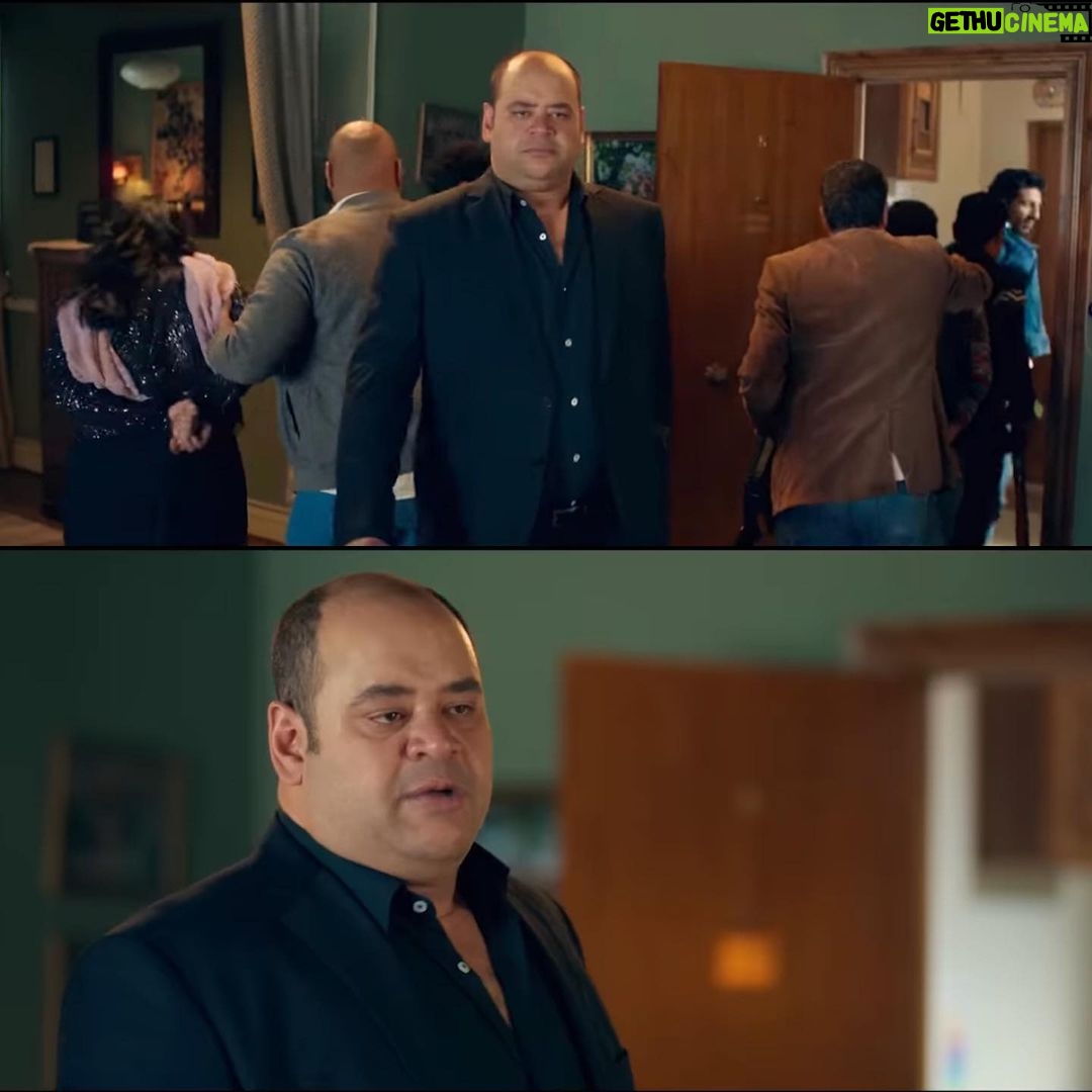 Mohamed Mamdouh Instagram - #فضل_ونعمة يعرض الان بجميع دور العرض.