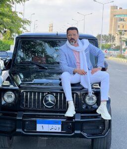 Mohamed Ragab Instagram - #الي_معاه_ربنا_بيمشي_علي_الماية 🤲💕