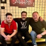 Mohamed Ragab Instagram – علي بركة الله .. مع فريق عمل الاخ الكبير وضربة معلم  نستعد لمسلسل الونش في الموسم الجديد من انتاج شركة سينرجي تأليف احمد عبد الفتاح اخراج اسماعيل فاروق دعواتكم 🙏💪♥️