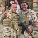 Mohamed Ragab Instagram – تشرفت بتجسيد دور الشهيد البطل المقدم : أحمد عبدالحميد الدرديري أحد أبطال القوات المسلحة المصرية
”وَلَا تَحْسَبَنَّ الَّذِينَ قُتِلُوا فِي سَبِيلِ اللَّهِ أَمْوَاتًا بَلْ أَحْيَاءٌ عِنْدَ رَبِّهِمْ يُرْزَقُونَ”..
ضيف شرف إن شاء الله ينال إعجابكم 🙏
إنتاج : تامر مرسي
إشراف عام : حسام شوقي
إخراج : محمد سلامة
#الكتيبة_101 #رمضآن_2023