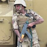 Mohamed Ragab Instagram – تشرفت بتجسيد دور الشهيد البطل المقدم : أحمد عبدالحميد الدرديري أحد أبطال القوات المسلحة المصرية
”وَلَا تَحْسَبَنَّ الَّذِينَ قُتِلُوا فِي سَبِيلِ اللَّهِ أَمْوَاتًا بَلْ أَحْيَاءٌ عِنْدَ رَبِّهِمْ يُرْزَقُونَ”..
ضيف شرف إن شاء الله ينال إعجابكم 🙏
إنتاج : تامر مرسي
إشراف عام : حسام شوقي
إخراج : محمد سلامة
#الكتيبة_101 #رمضآن_2023