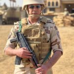 Mohamed Ragab Instagram – تشرفت بتجسيد دور الشهيد البطل المقدم : أحمد عبدالحميد الدرديري أحد أبطال القوات المسلحة المصرية
”وَلَا تَحْسَبَنَّ الَّذِينَ قُتِلُوا فِي سَبِيلِ اللَّهِ أَمْوَاتًا بَلْ أَحْيَاءٌ عِنْدَ رَبِّهِمْ يُرْزَقُونَ”..
ضيف شرف إن شاء الله ينال إعجابكم 🙏
إنتاج : تامر مرسي
إشراف عام : حسام شوقي
إخراج : محمد سلامة
#الكتيبة_101 #رمضآن_2023