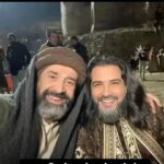 Mohamed Ragab Instagram - #حاولت_اعمل_حاجة_صح_وعملناها #مسلسل_الحشاشين بشكر اخويا وصاحبي النجم الكبير كريم عبدالعزيز. وبوجه الشكر والتقدير لخويا وحبيبي وصاحبي و عشره العمر السند والضهر الاستاذ حسام شوقي اللي خلاني اساهم في عمل من أهم وأعظم الأعمال في تاريخ الدراما المصرية .. مسلسل الحشاشين . وبشكر المخرج العظيم بيتر ميمي . شكراً شركة #سنرجي_تامر_مرسي #شكراً_جداً_المتحدة
