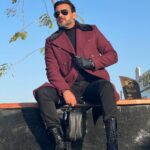 Mohamed Ragab Instagram - #الي_معاه_ربنا_بيمشي_علي_الماية 💕صباح الفل🫶💕