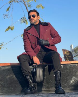 Mohamed Ragab Instagram - #الي_معاه_ربنا_بيمشي_علي_الماية 💕صباح الفل🫶💕