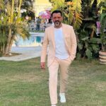 Mohamed Ragab Instagram – صباح الفل علي جمهوري اخواتي وحبايبي #مشوار_الونش🫶👑💪💕