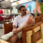 Mohamed Ragab Instagram - #الي_معاه_ربنا_بيمشي_علي_الماية