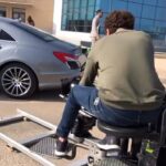 Mohamed Ragab Instagram – مسلسل ضربة معلم علي on drama
