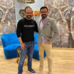 Mohamed Ragab Instagram – حبيبي واخويا ابو الرجوله د/نور اجمد دكتور بمصر💪💕