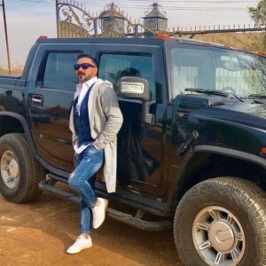 Mohamed Ragab Instagram -