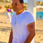 Mohamed Ragab Instagram - #الي_معاه_ربنا_بيمشي_علي_الماية 🤲💕