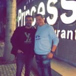 Mohamed Ragab Instagram - العمدة الغالي💪💕