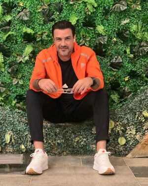 Mohamed Ragab Instagram - احلي صباح علي اخواتي وحبايبي جمهوري الي بحبه 💕🫶