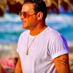 Mohamed Ragab Instagram - #الي_معاه_ربنا_بيمشي_علي_الماية 🤲💕