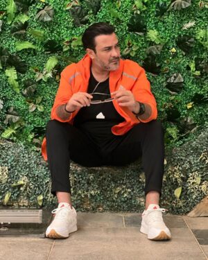 Mohamed Ragab Instagram - احلي صباح علي اخواتي وحبايبي جمهوري الي بحبه 💕🫶