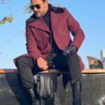 Mohamed Ragab Instagram - #الي_معاه_ربنا_بيمشي_علي_الماية 💕صباح الفل🫶💕