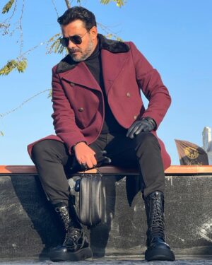 Mohamed Ragab Instagram - #الي_معاه_ربنا_بيمشي_علي_الماية 💕صباح الفل🫶💕