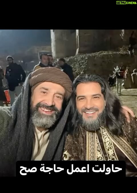 Mohamed Ragab Instagram - #حاولت_اعمل_حاجة_صح_وعملناها #مسلسل_الحشاشين بشكر اخويا وصاحبي النجم الكبير كريم عبدالعزيز. وبوجه الشكر والتقدير لخويا وحبيبي وصاحبي و عشره العمر السند والضهر الاستاذ حسام شوقي اللي خلاني اساهم في عمل من أهم وأعظم الأعمال في تاريخ الدراما المصرية .. مسلسل الحشاشين . وبشكر المخرج العظيم بيتر ميمي . شكراً شركة #سنرجي_تامر_مرسي #شكراً_جداً_المتحدة