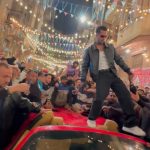 Mohamed Ramadan Instagram - الساعات الحلوة مابتخلصش 🌙🇪🇬❤️ فرحة رمضان تجمعنا