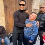 Mohamed Ramadan Instagram – شمسها في سماري .. شكلها في ملامحي .. حتى لوني قمحي لون خيرك يا مصر
☀️🇪🇬❤️ Egypt